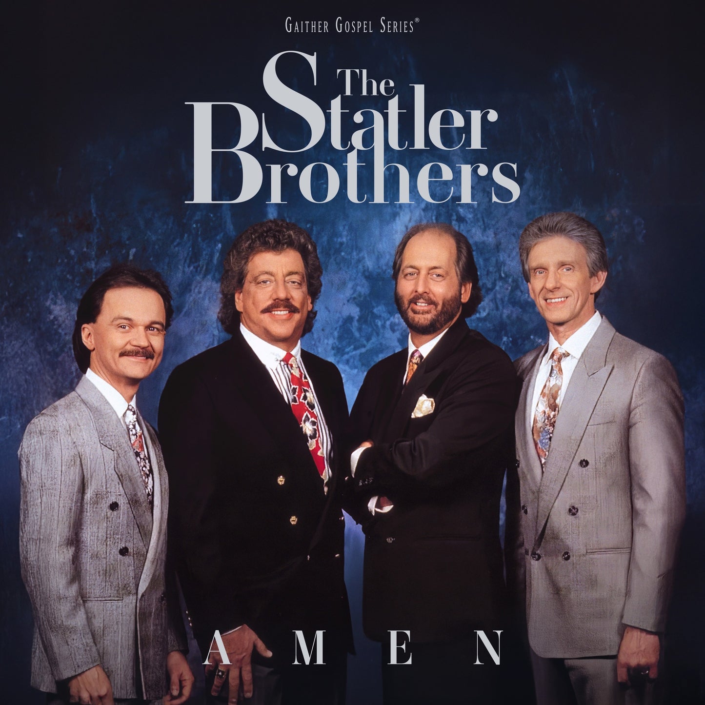 The Statler Brothers / Amen CD