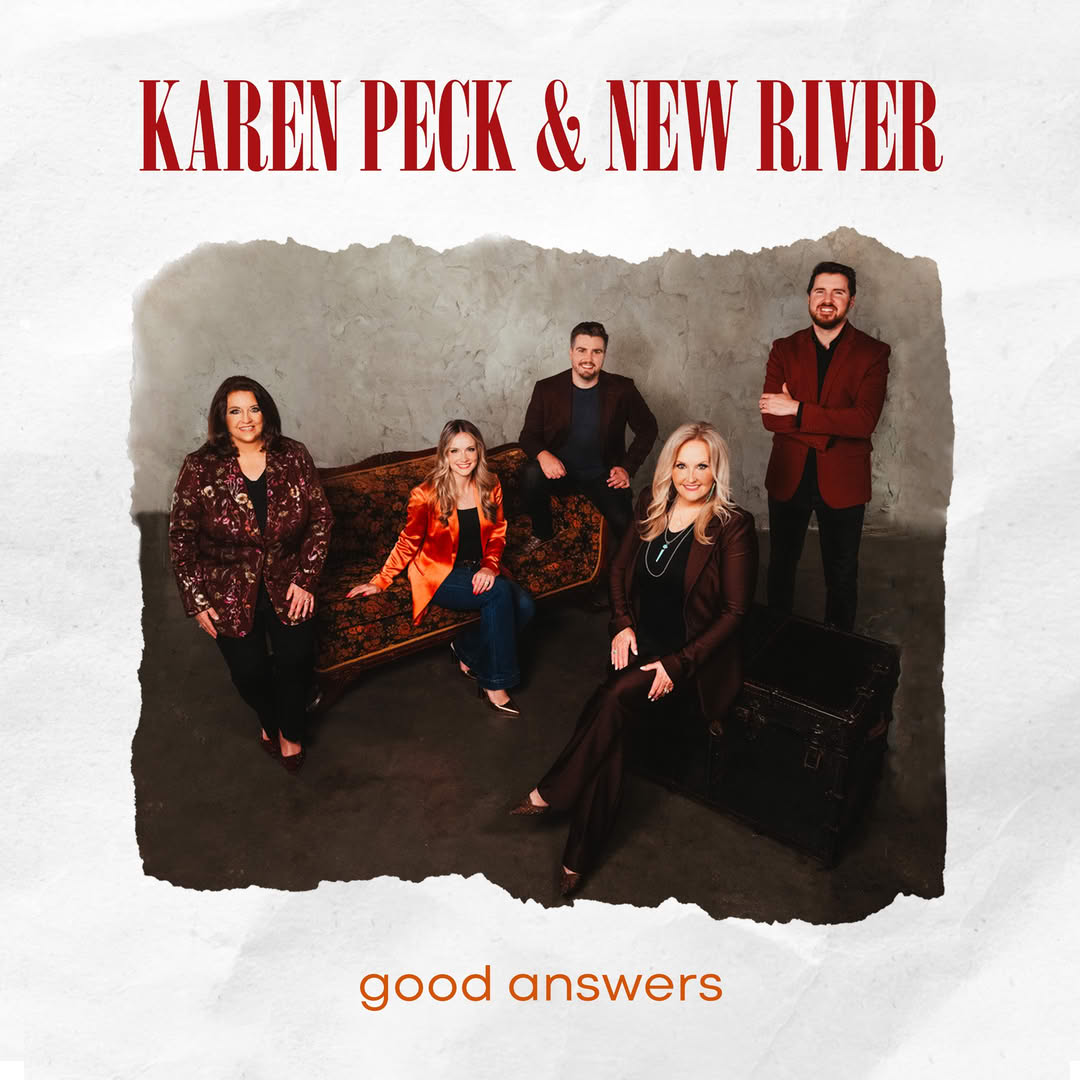 Karen Peck & New River / Good Answers CD