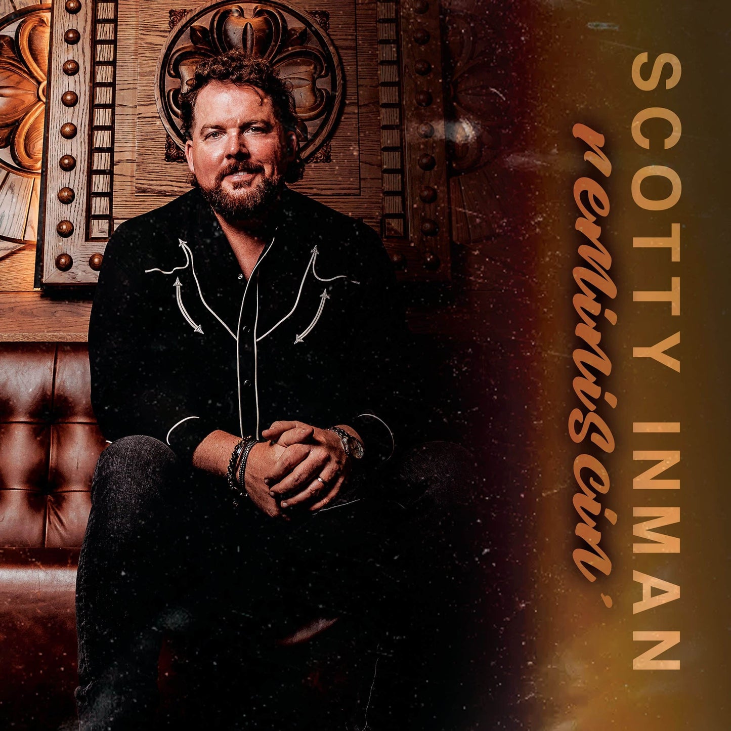 Scotty Inman / Reminiscin' CD