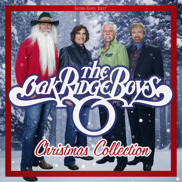 The Oak Ridge Boys / Christmas Collection CD