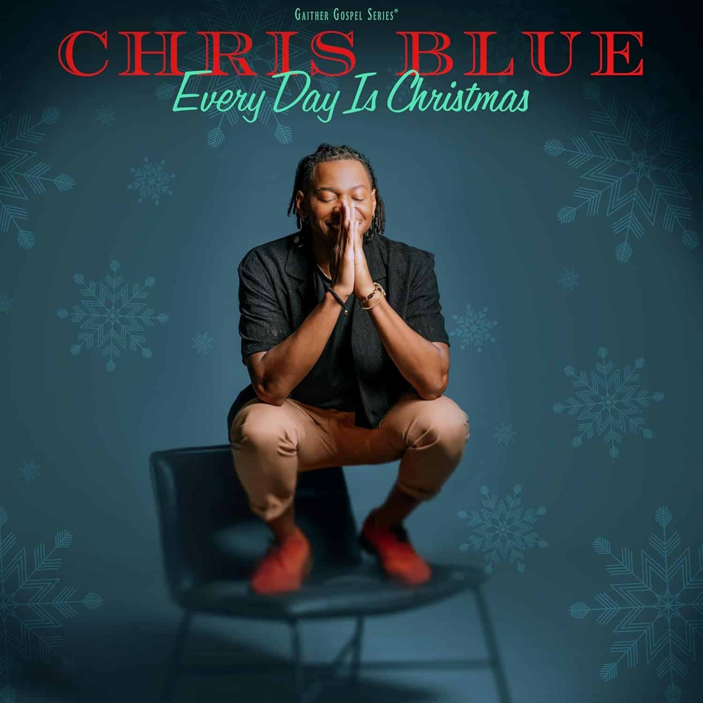 Chris Blue / Every Day Is Christmas CD