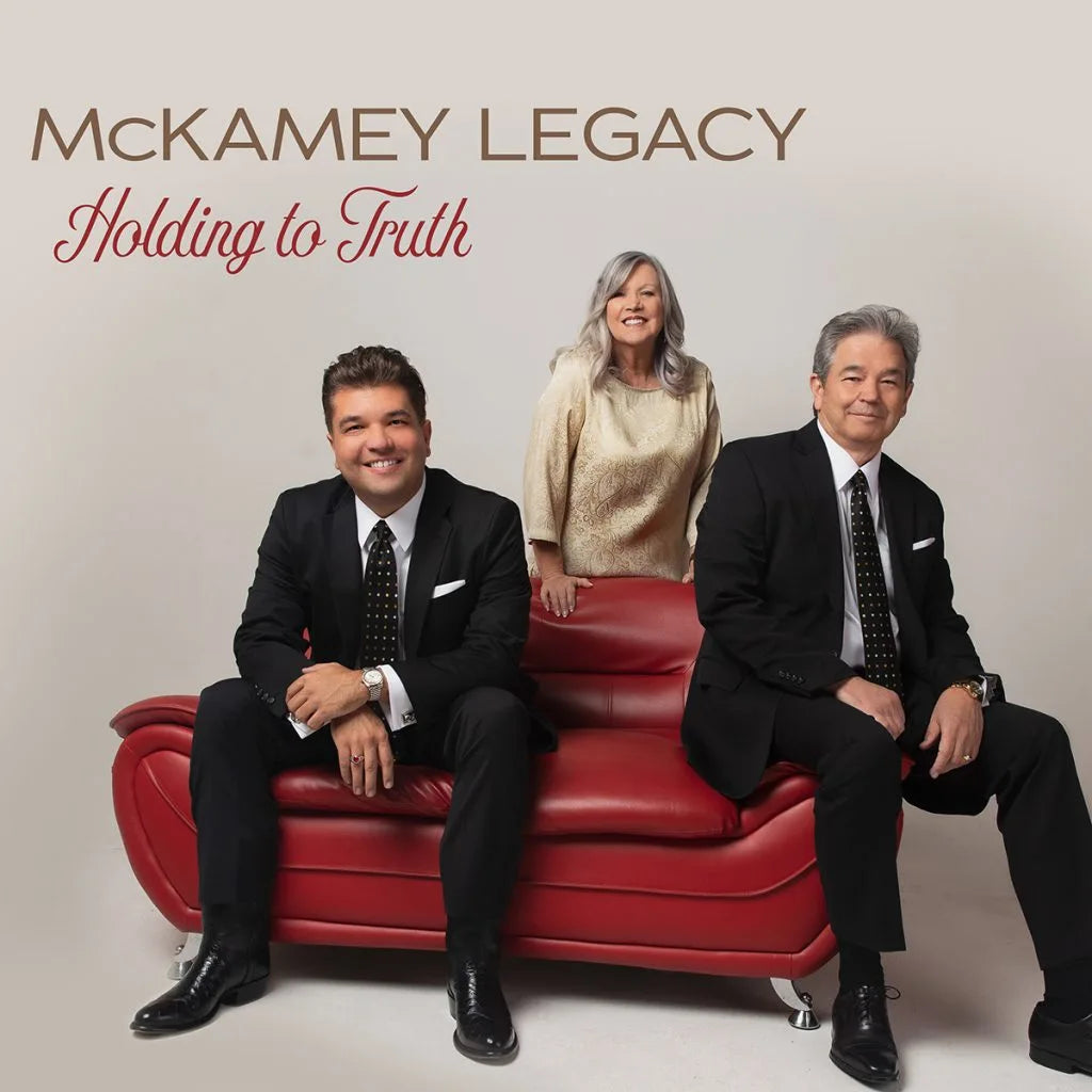 McKamey Legacy / Holding To Truth CD