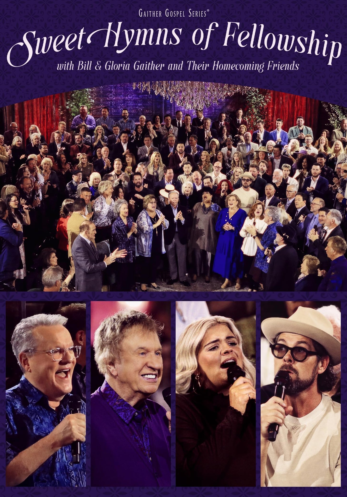 Gaither Gospel Series / Sweet Hymns of Fellowship DVD