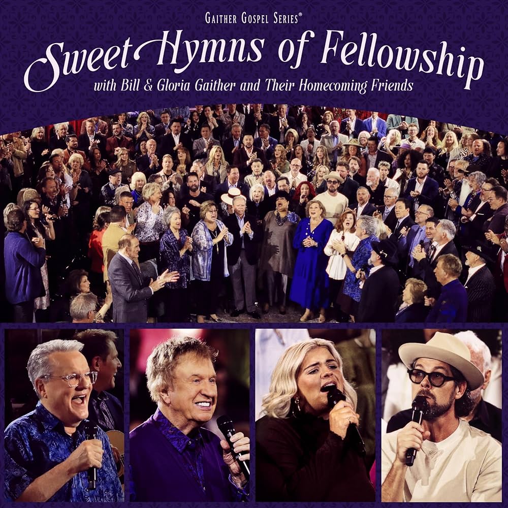 Gaither Gospel Series / Sweet Hymns of Fellowship CD