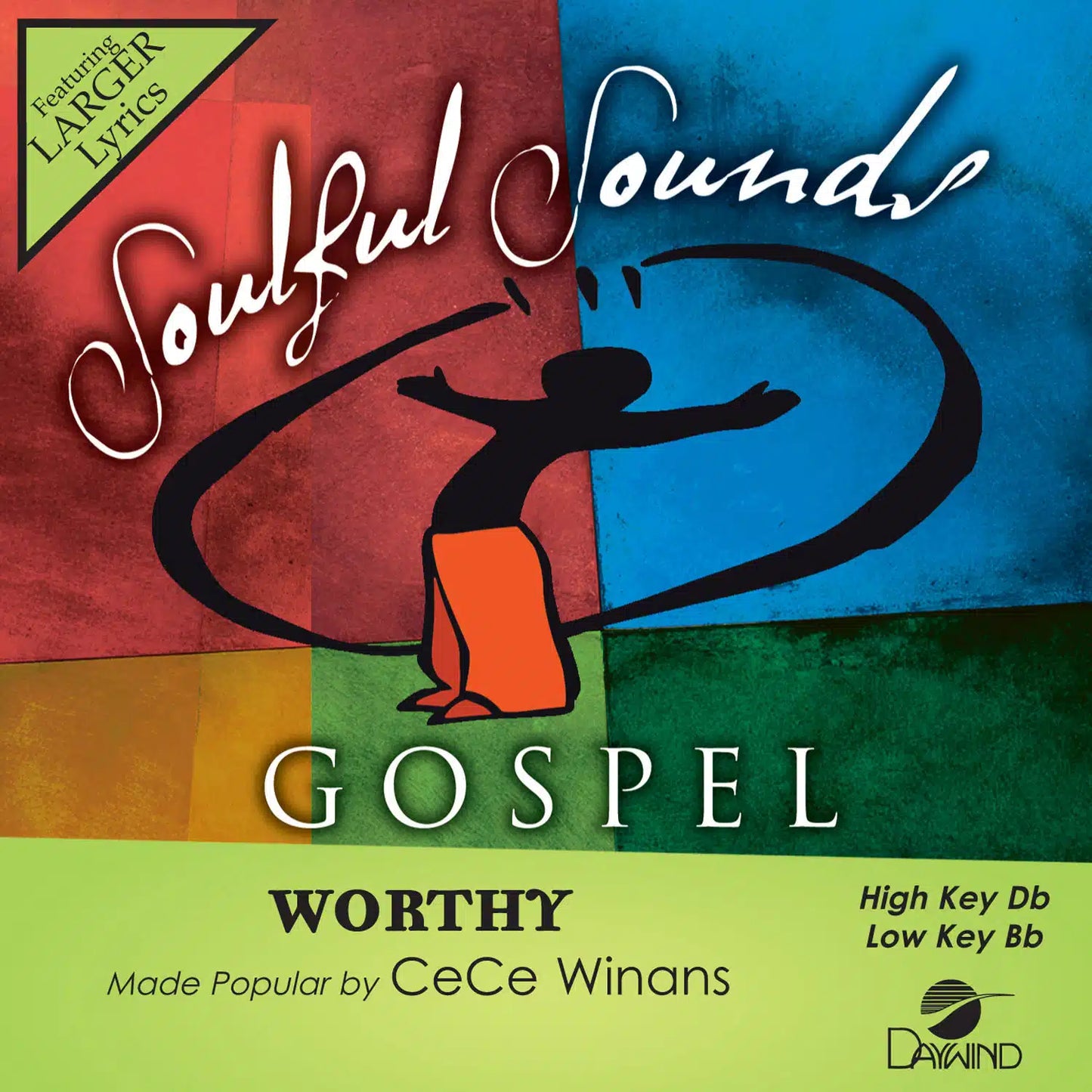Worthy by CeCe Winans CD