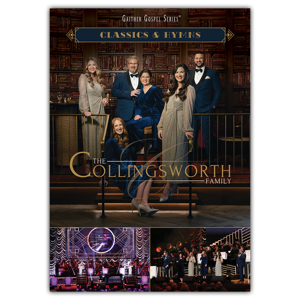 Collingsworth Family / Classics & Hymns DVD