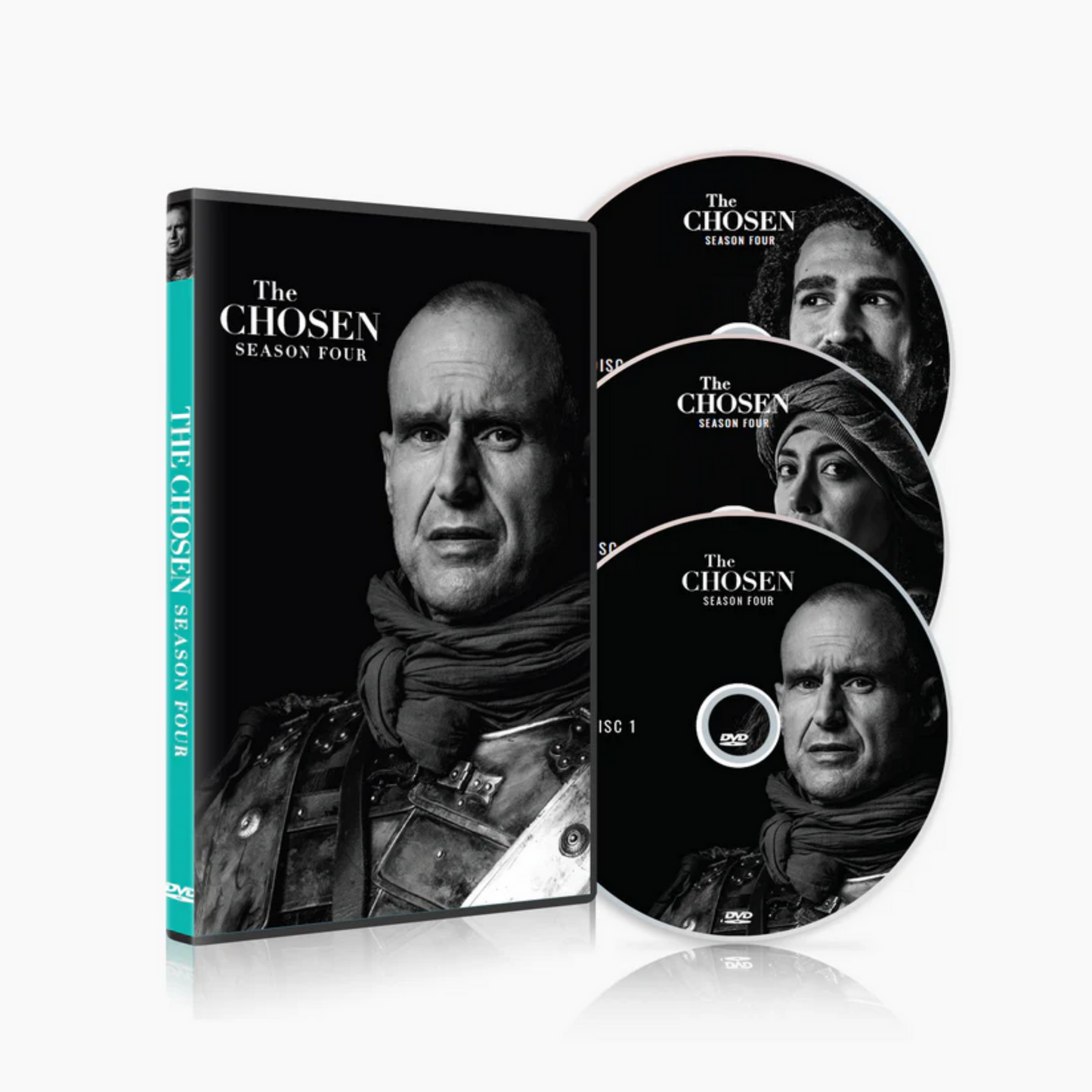 The Chosen (DVD) / Season 4