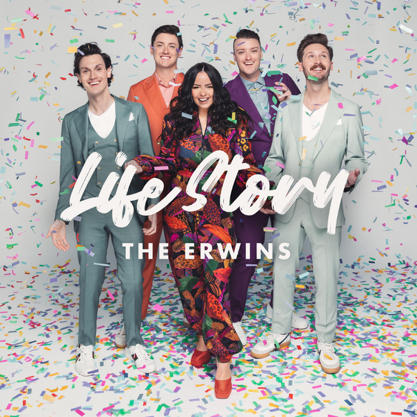 The Erwins / Life Story CD