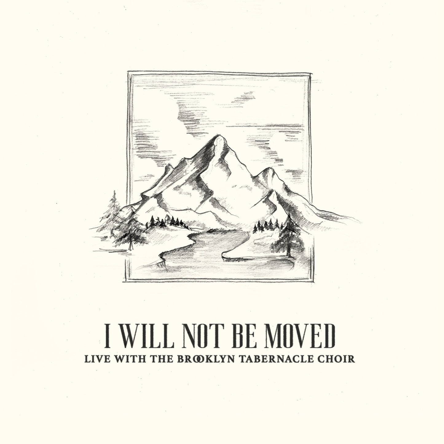 Brooklyn Tabernacle Choir / I Will Not Be Moved CD