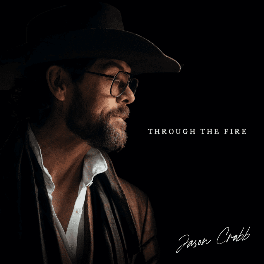 Jason Crabb - Through The Fire CD