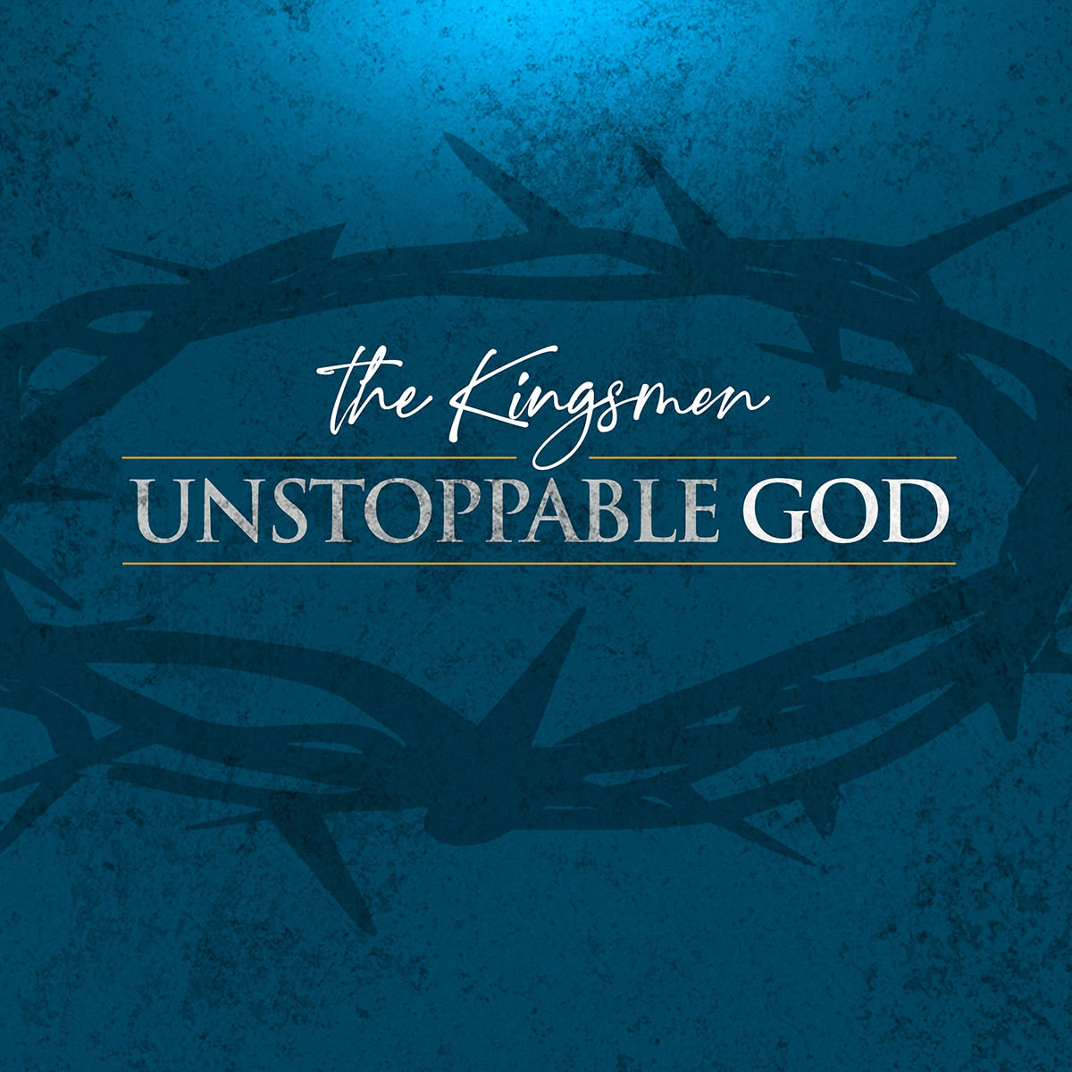 The Kingsmen / Unstoppable God CD