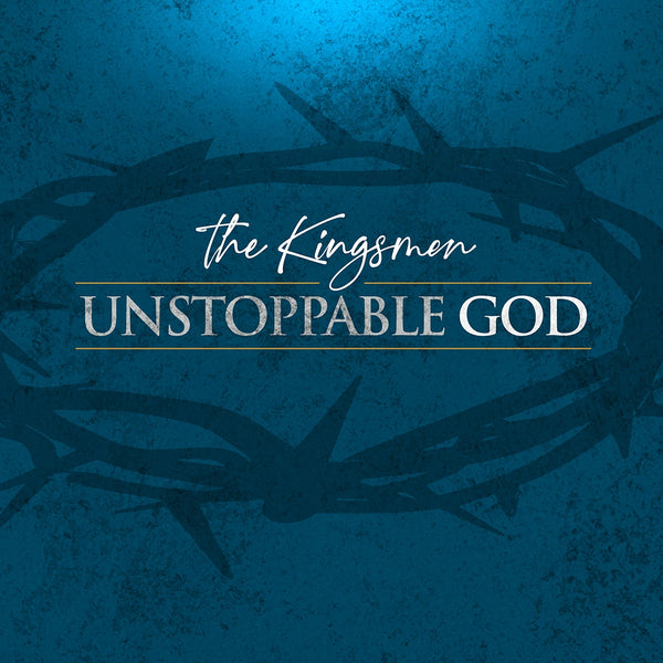 The Kingsmen / Unstoppable God CD