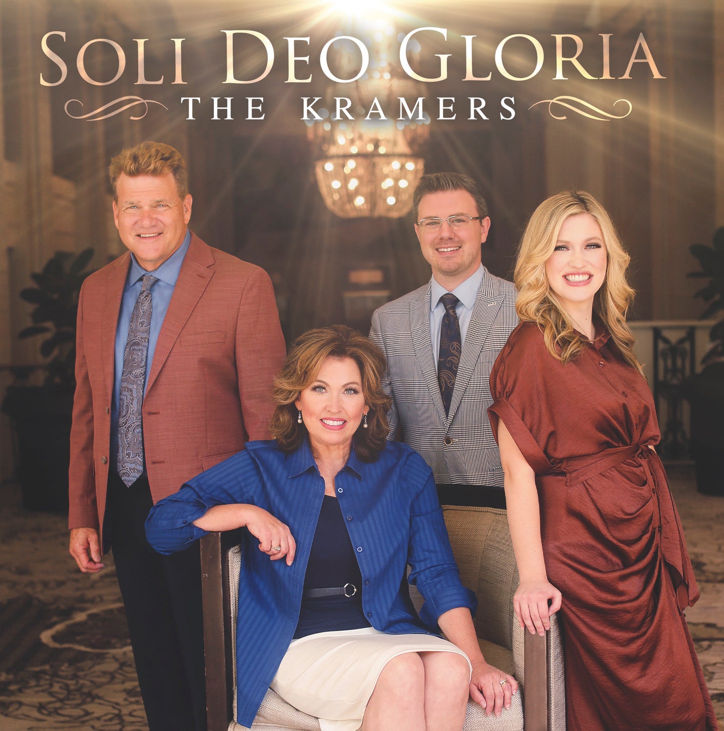 The Kramers / Soli Deo Gloria CD