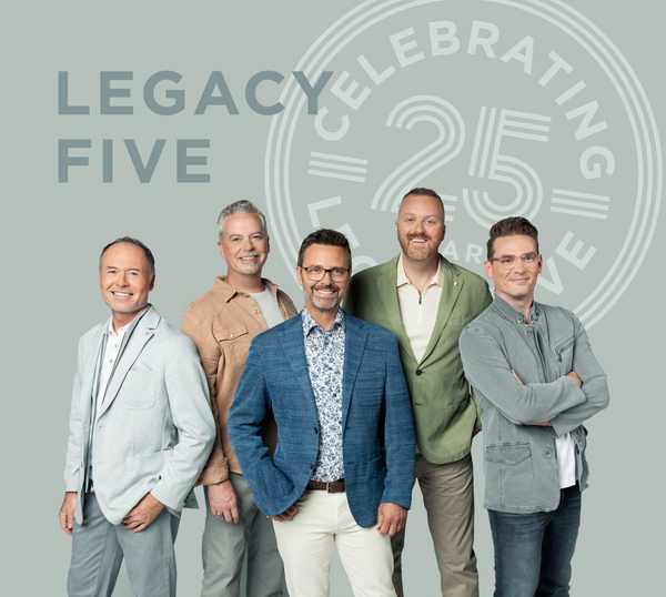 Legacy Five / 25 CD