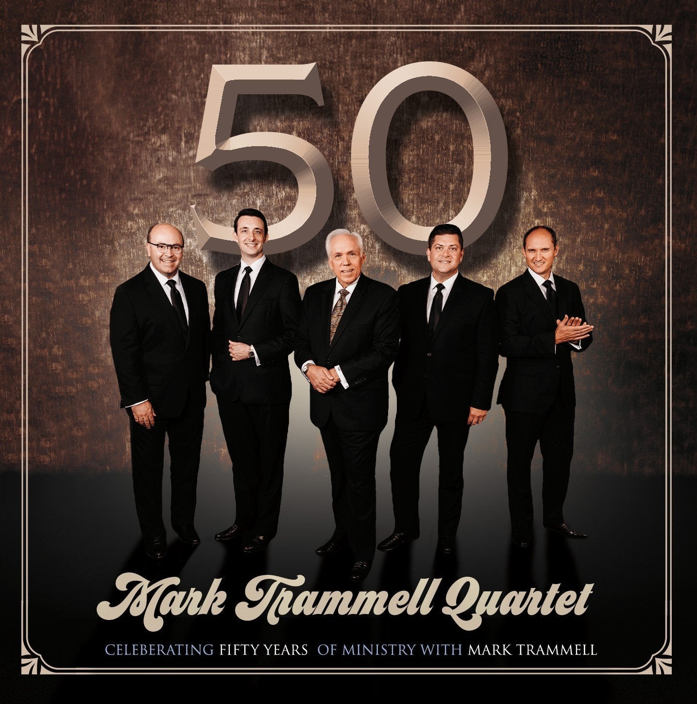 Mark Trammell Quartet / 50 CD