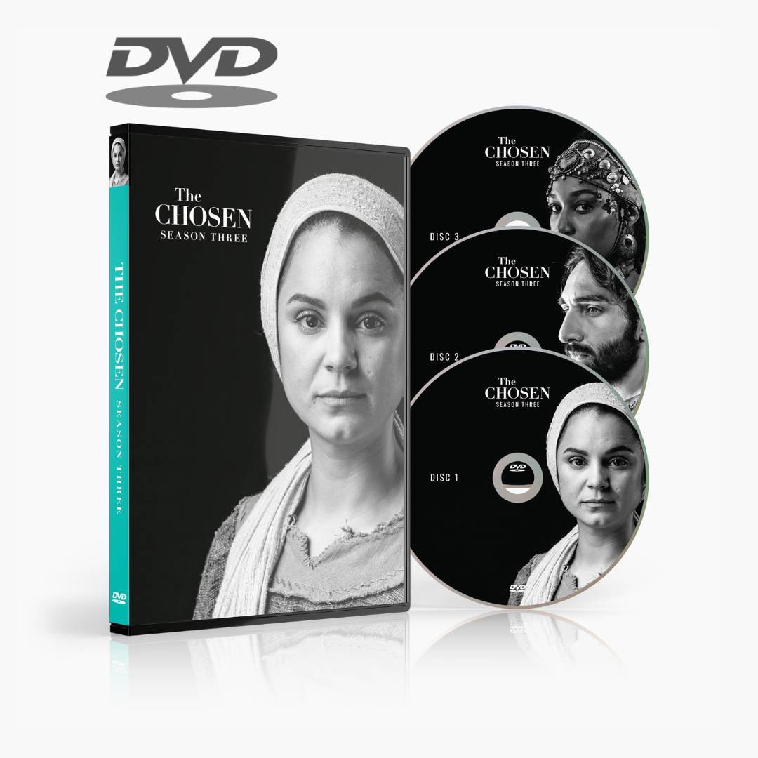 The Chosen (DVD) / Season 3