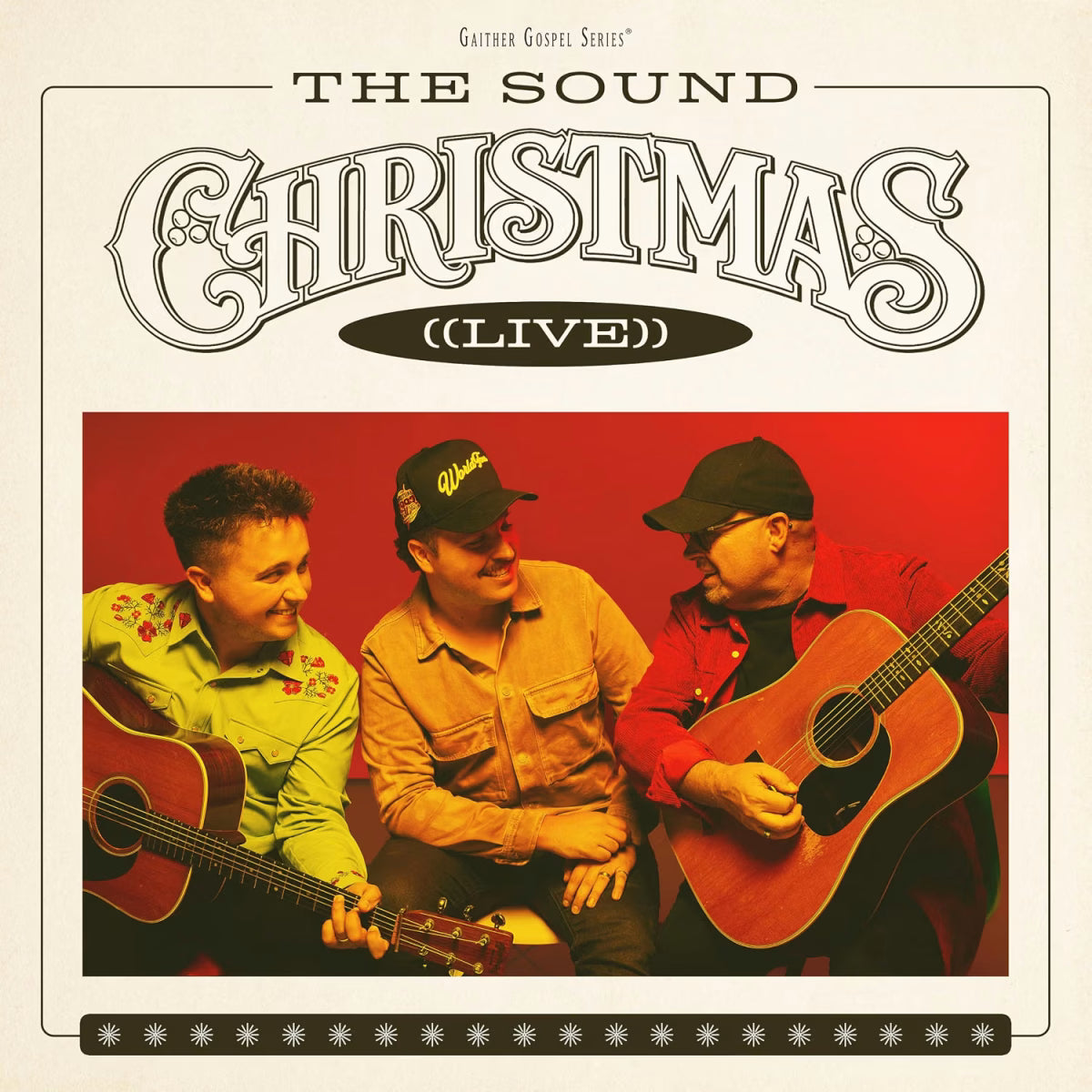 The Sound - Christmas LIVE CD
