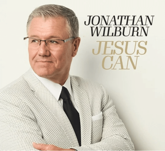 Jonathan Wilburn / Jesus Can CD