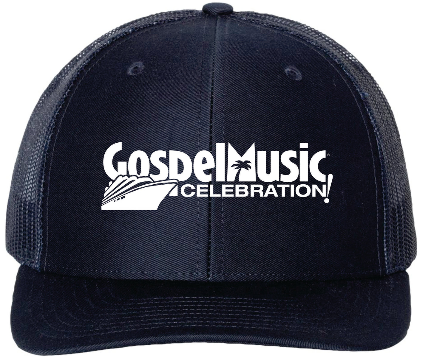 Gospel Music Celebration Hat