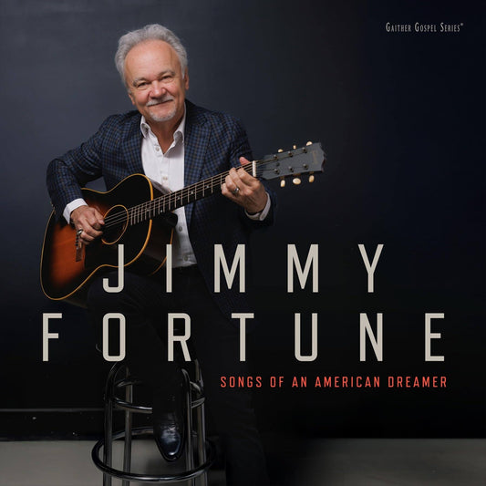 Jimmy Fortune / Songs Of An American Dreamer DVD