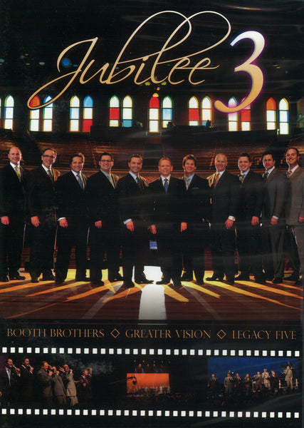 JUBILEE 3 DVD