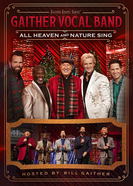 Gaither Vocal Band / All Heaven and Nature Sing DVD