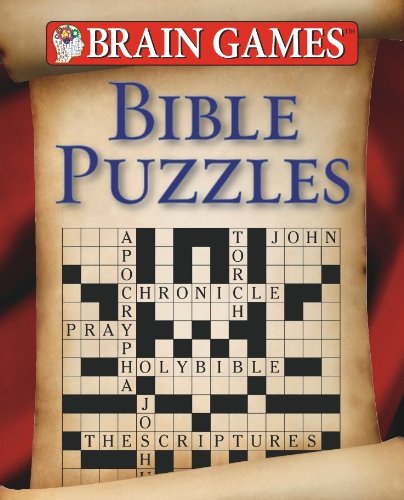 Brain Games: Bible Puzzles