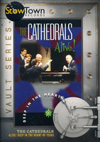 CATHEDRALS / ALIVE! DEEP IN THE HEART OF TEXAS DVD