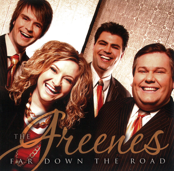 The Greenes / Far Down the Road CD