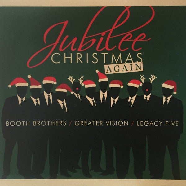 JUBILEE CHRISTMAS AGAIN CD
