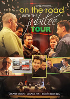 ON THE ROAD WITH THE JUBILEE TOUR DVD