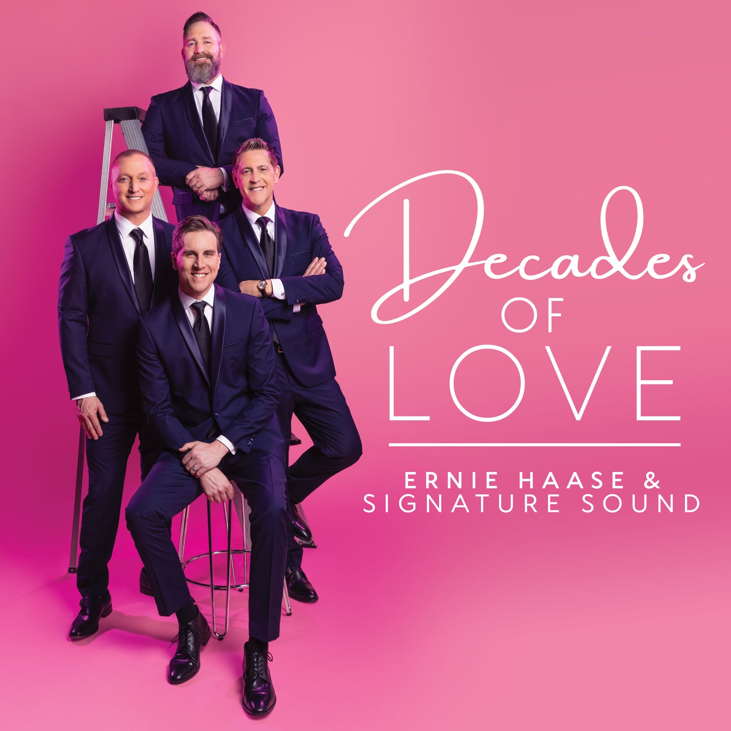 Ernie Haase & Signature Sound / Decades of Love CD