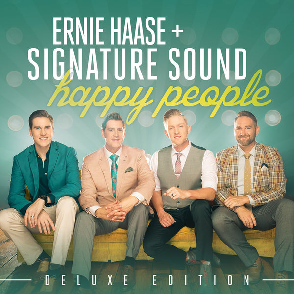 Ernie Haase & Signature Sound / Happy People Deluxe CD