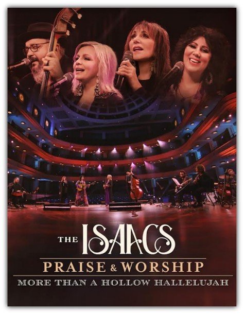 The Isaacs / Praise and Worship DVD