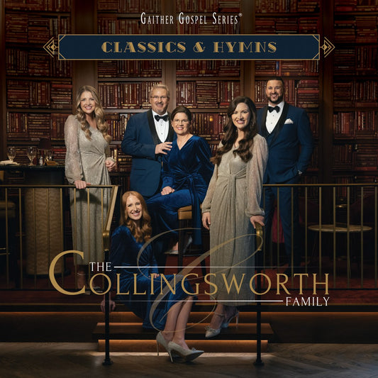 Collingsworth Family / Classics & Hymns CD