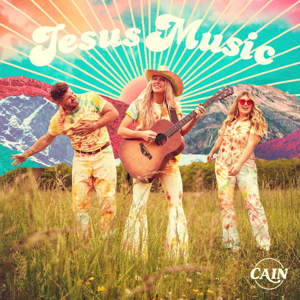 CAIN / Jesus Music CD