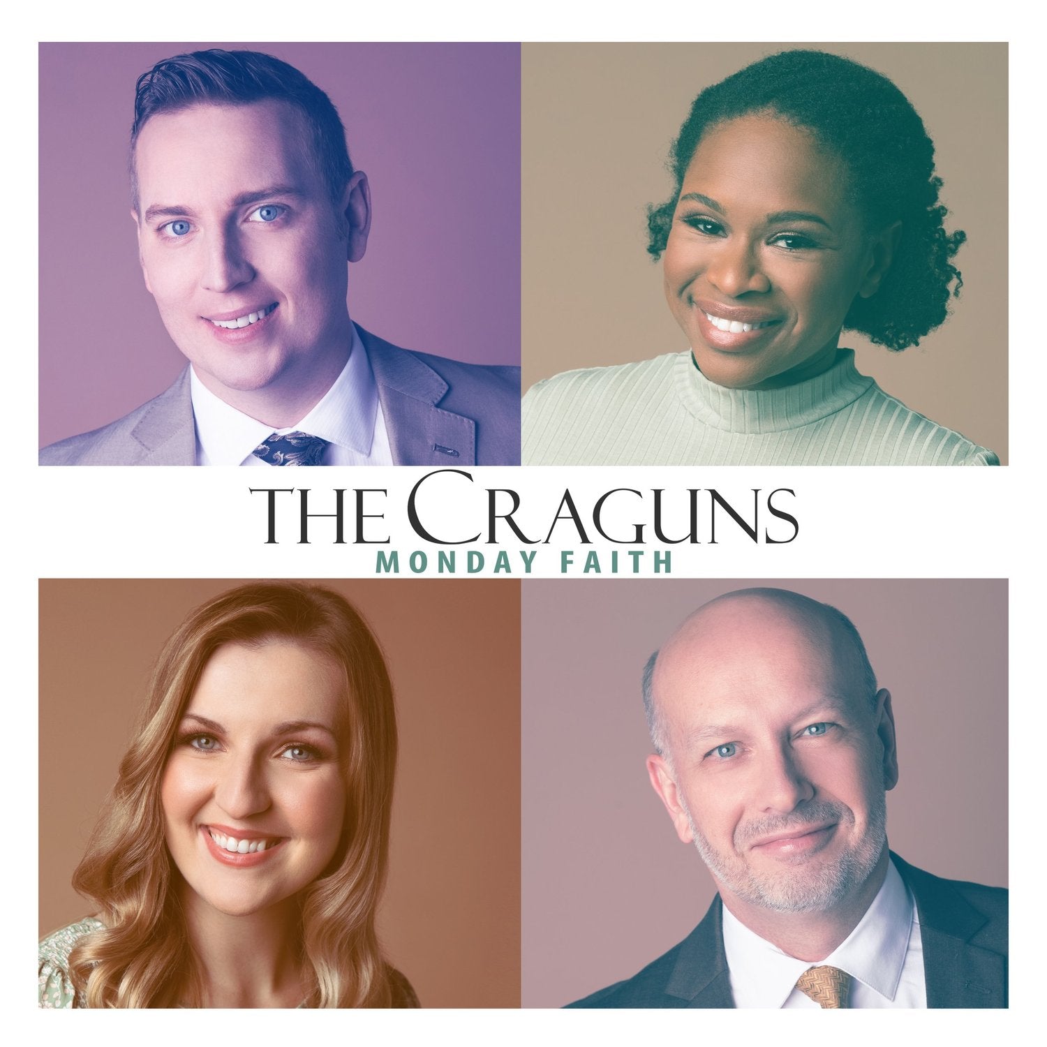 The Craguns / Monday Faith CD – Springside Music
