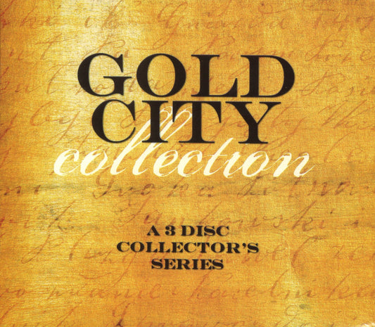 Gold City / 3 Disc Collectors Series