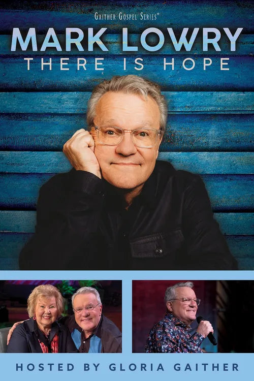 Mark Lowry / There Is Hope DVD