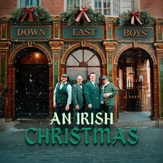 Down East Boys / An Irish Christmas CD