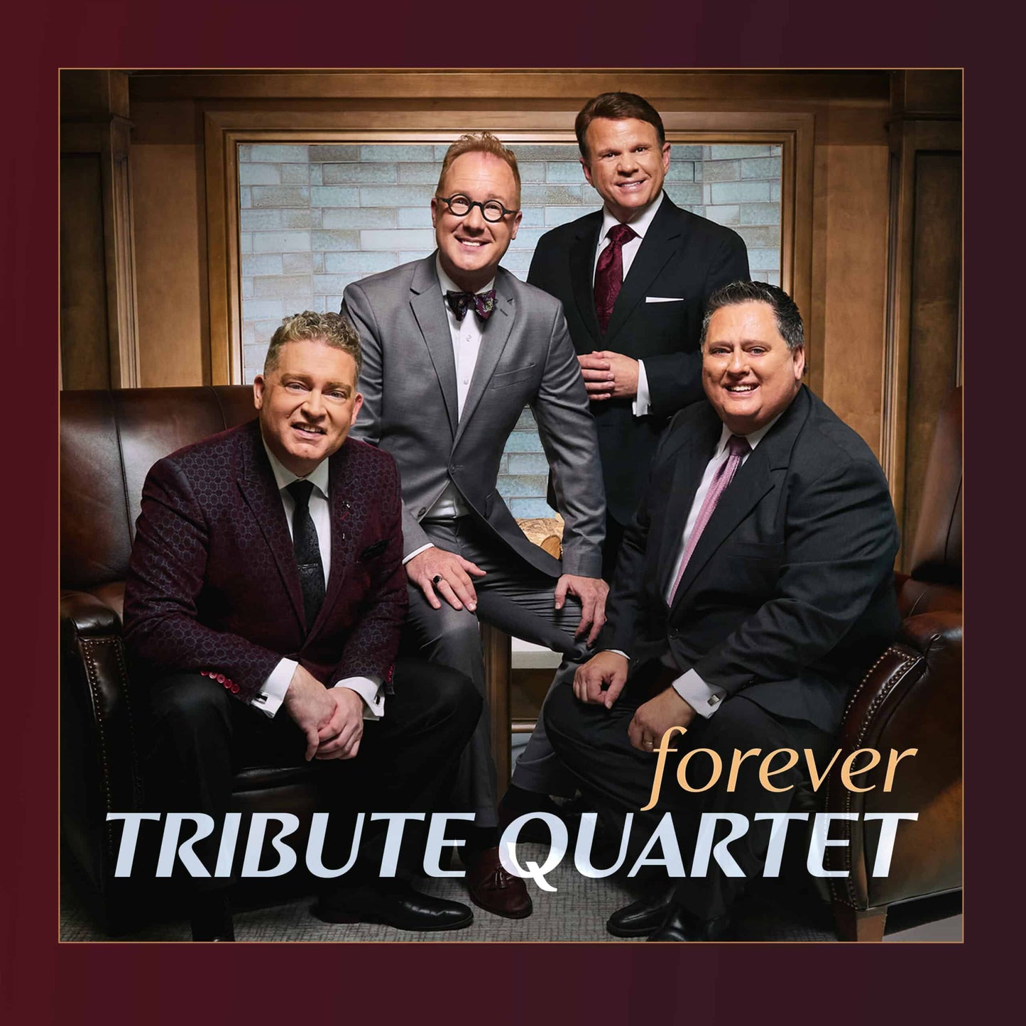 Tribute Quartet / Forever CD