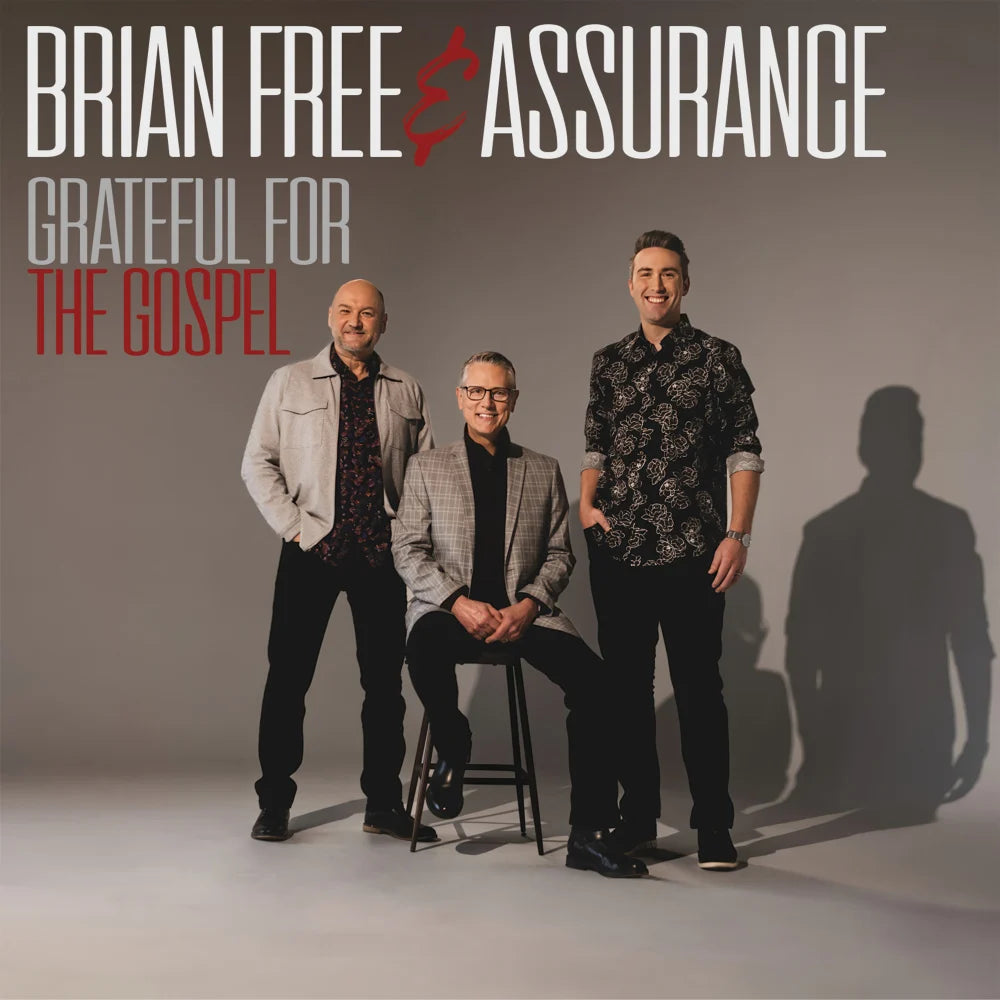 Brian Free & Assurance / Grateful For The Gospel CD