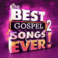 Best Gospel Songs Ever Volume II CD