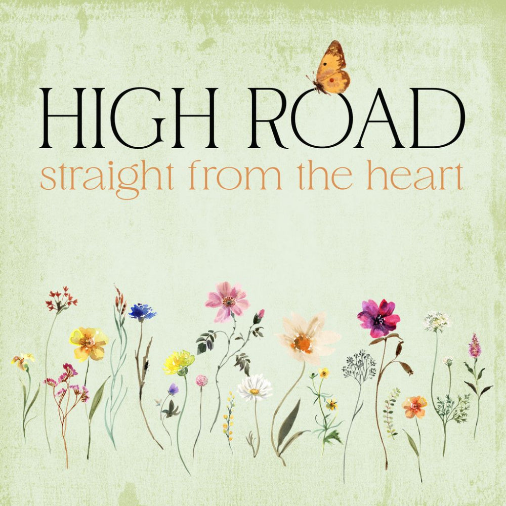 High Road / Straight From The Heart CD