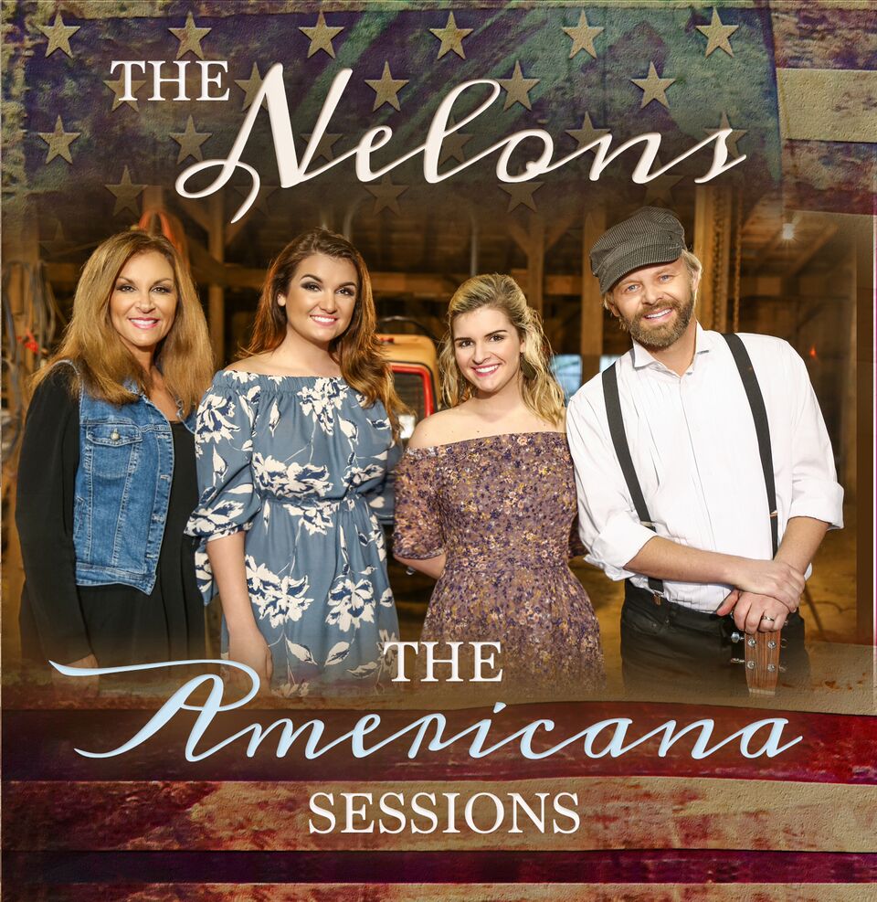 The Nelons / The Americana Sessions CD