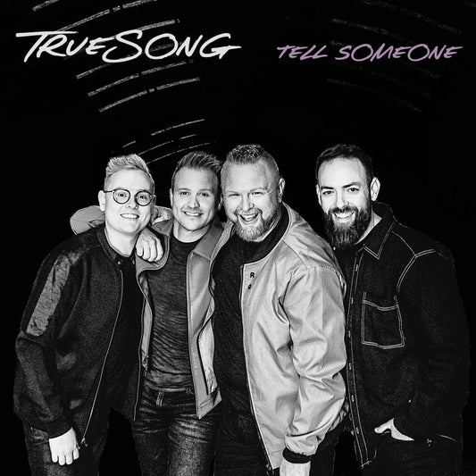 TrueSong / Tell Someone CD