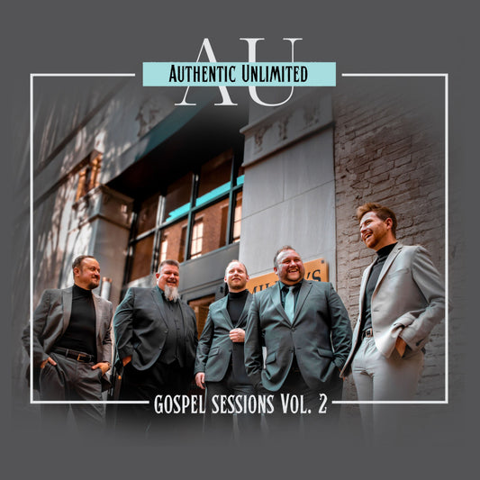 Authentic Unlimited / Gospel Sessions, Vol. 2 CD