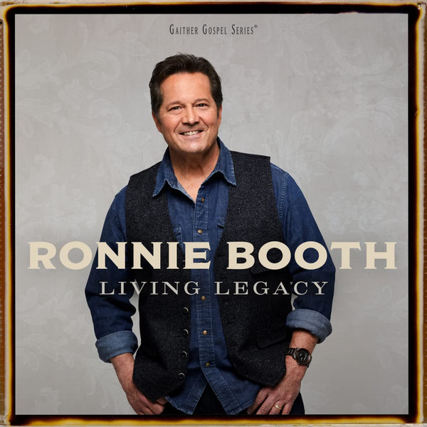 Ronnie Booth / Living Legacy CD