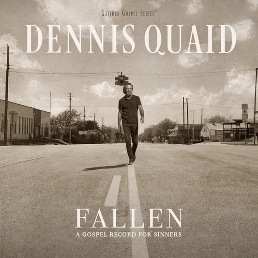 Dennis Quaid / Fallen CD