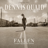 Dennis Quaid / Fallen CD
